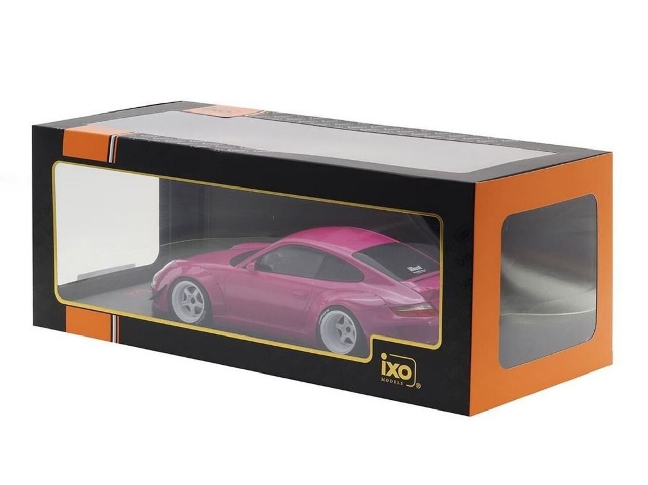 Porsche Porsche RWB 997 - 1:18 - IXO Models Porsche Porsche RWB 997 - 1:18 - IXO Models