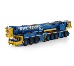 Liebherr Liebherr LTM 1650-8.1 Kwun Tung (Hongkong) - 1:50 - WSI Models Liebherr Liebherr LTM 1650-8.1 Kwun Tung (Hongkong) - 1:50 - WSI Models