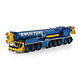 Liebherr Liebherr LTM 1650-8.1 Kwun Tung (Hongkong) - 1:50 - WSI Models