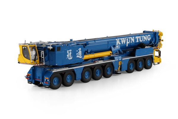 Liebherr Liebherr LTM 1650-8.1 Kwun Tung (Hongkong) - 1:50 - WSI Models Liebherr Liebherr LTM 1650-8.1 Kwun Tung (Hongkong) - 1:50 - WSI Models
