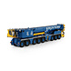 Liebherr Liebherr LTM 1650-8.1 Kwun Tung (Hongkong) - 1:50 - WSI Models