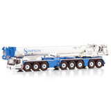 Liebherr Liebherr LTM 1650-8.1 Hugh Simpson LTD (UK) - 1:50 - WSI Models