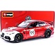 Alfa Romeo Alfa Romeo Giulia GTAm #99 - 1:18 - Bburago Alfa Romeo Alfa Romeo Giulia GTAm #99 - 1:18 - Bburago