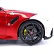 Alfa Romeo Alfa Romeo Giulia GTAm #99 - 1:18 - Bburago Alfa Romeo Alfa Romeo Giulia GTAm #99 - 1:18 - Bburago