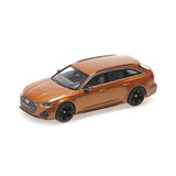 Audi Audi RS 6 Avant 2019 - 1:43 - Minichamps Audi Audi RS 6 Avant 2019 - 1:43 - Minichamps
