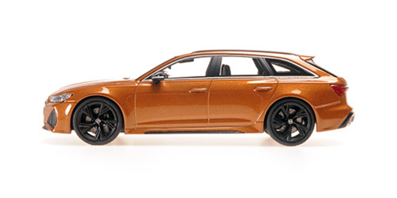 Audi Audi RS 6 Avant 2019 - 1:43 - Minichamps Audi Audi RS 6 Avant 2019 - 1:43 - Minichamps