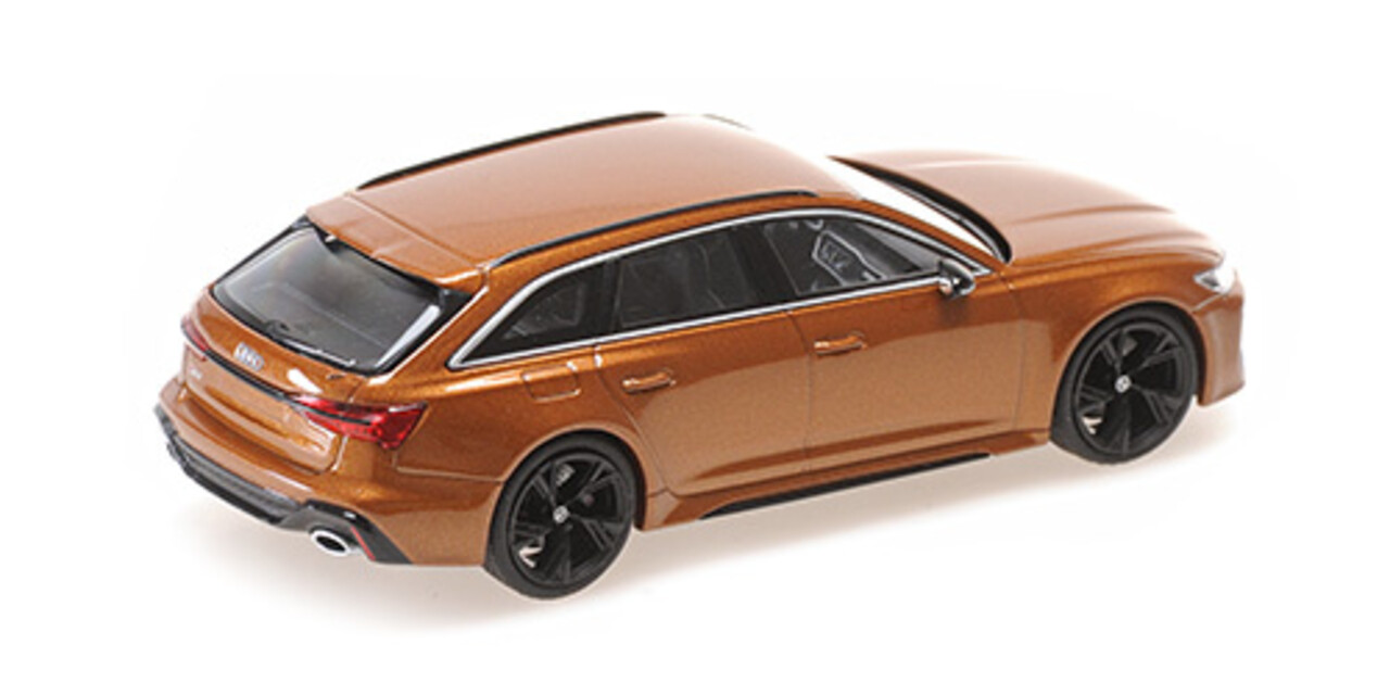 Audi Audi RS 6 Avant 2019 - 1:43 - Minichamps Audi Audi RS 6 Avant 2019 - 1:43 - Minichamps
