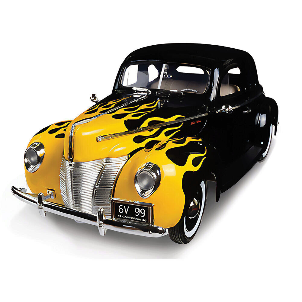 Ford Ford Deluxe 1940 - 1:18 - Motor Max Ford Ford Deluxe 1940 - 1:18 - Motor Max