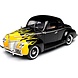 Ford Ford Deluxe 1940 - 1:18 - Motor Max Ford Ford Deluxe 1940 - 1:18 - Motor Max