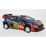 Ford Ford Puma Rally 1 #22 WRC Rally Sweden 2025 - 1:18 - IXO Models Ford Ford Puma Rally 1 #22 WRC Rally Sweden 2025 - 1:18 - IXO Models