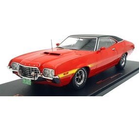 Ford Ford Gran Torino Sport 1972 - 1:18 - IXO Models Ford Ford Gran Torino Sport 1972 - 1:18 - IXO Models