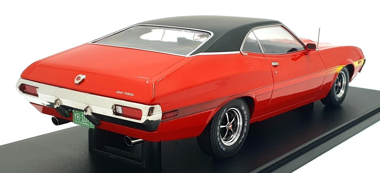 Ford Ford Gran Torino Sport 1972 - 1:18 - IXO Models Ford Ford Gran Torino Sport 1972 - 1:18 - IXO Models