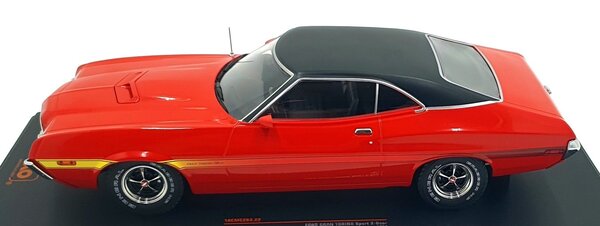 Ford Ford Gran Torino Sport 1972 - 1:18 - IXO Models Ford Ford Gran Torino Sport 1972 - 1:18 - IXO Models