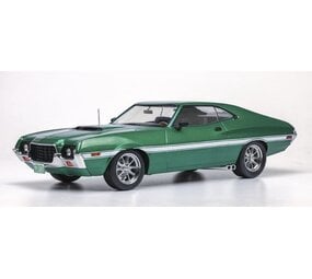 Ford Ford Gran Torino Sport 1972 - 1:18 - IXO Models Ford Ford Gran Torino Sport 1972 - 1:18 - IXO Models