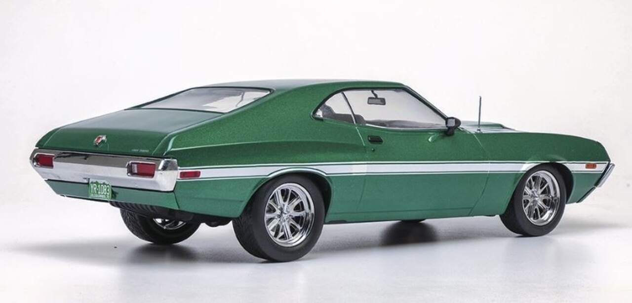 Ford Ford Gran Torino Sport 1972 - 1:18 - IXO Models Ford Ford Gran Torino Sport 1972 - 1:18 - IXO Models
