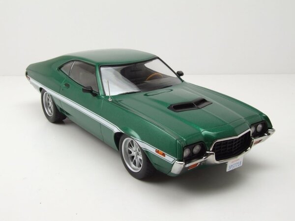 Ford Ford Gran Torino Sport 1972 - 1:18 - IXO Models Ford Ford Gran Torino Sport 1972 - 1:18 - IXO Models
