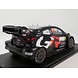 Toyota Toyota GR Yaris Rally 1 #69 Winner Rally Canary Islands 2025 - 1:18 - IXO Models Toyota Toyota GR Yaris Rally 1 #69 Winner Rally Canary Islands 2025 - 1:18 - IXO Models