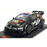 Toyota Toyota GR Yaris Rally 1 #17 Rally Canary Islands 2025 - 1:18 - IXO Models Toyota Toyota GR Yaris Rally 1 #17 Rally Canary Islands 2025 - 1:18 - IXO Models