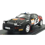 Toyota Toyota Celica GT-Four Turbo (ST 185) #1 Rally Costa Brava 2025 - 1:18 - IXO Models Toyota Toyota Celica GT-Four Turbo (ST 185) #1 Rally Costa Brava 2025 - 1:18 - IXO Models