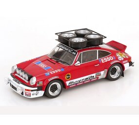 Porsche Porsche 911 SC Gr.4 #0 Rally Monte Carlo 1980 Night Version (Assistance Car) - 1:18 - IXO Models Porsche Porsche 911 SC Gr.4 #0 Rally Monte Carlo 1980 Night Version (Assistance Car) - 1:18 - IXO Models