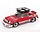 Porsche 911 SC Gr.4 #0 Rally Monte Carlo 1980 Night Version (Assistance Car) - 1:18 - IXO Models