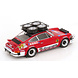 Porsche Porsche 911 SC Gr.4 #0 Rally Monte Carlo 1980 Night Version (Assistance Car) - 1:18 - IXO Models