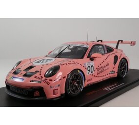 Porsche Porsche 911 GT3 Cup #90 Porsche Cup Brands Hatch UK 2023 - 1:18 - IXO Models Porsche Porsche 911 GT3 Cup #90 Porsche Cup Brands Hatch UK 2023 - 1:18 - IXO Models