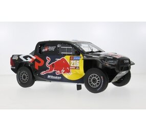 Toyota Toyota GR DKR Hilux Evo T1U #216 Rally Dakar 2024 - 1:18 - IXO Models Toyota Toyota GR DKR Hilux Evo T1U #216 Rally Dakar 2024 - 1:18 - IXO Models