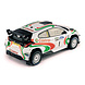 Toyota Toyota GR Yaris Rally 2 #1 Winner Rally Voyonic Grampian Forest (Scotland) 2024 - 1:18 - IXO Models Toyota Toyota GR Yaris Rally 2 #1 Winner Rally Voyonic Grampian Forest (Scotland) 2024 - 1:18 - IXO Models