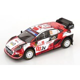 Ford Ford Puma Rally 1 #22 Rally WM Rally Poland 2024- 1:18 - IXO Models