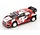 Ford Puma Rally 1 #22 Rally WM Rally Poland 2024 - 1:18 - IXO Models