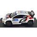 Toyota Toyota GR Yaris Rally 2 #37 Rally WM Rally Finland 2024 - 1:18 - IXO Models Toyota Toyota GR Yaris Rally 2 #37 Rally WM Rally Finland 2024 - 1:18 - IXO Models