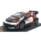Toyota Toyota GR Yaris Rally 1 Hybrid #69 Rally WM Rally Finland 2024 - 1:18 - IXO Models