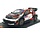 Toyota GR Yaris Rally 1 Hybrid #69 Rally WM Rally Finland 2024 - 1:18 - IXO Models