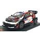 Toyota Toyota GR Yaris Rally 1 Hybrid #69 Rally WM Rally Finland 2024 - 1:18 - IXO Models Toyota Toyota GR Yaris Rally 1 Hybrid #69 Rally WM Rally Finland 2024 - 1:18 - IXO Models