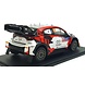 Toyota Toyota GR Yaris Rally 1 Hybrid #69 Rally WM Rally Finland 2024 - 1:18 - IXO Models Toyota Toyota GR Yaris Rally 1 Hybrid #69 Rally WM Rally Finland 2024 - 1:18 - IXO Models
