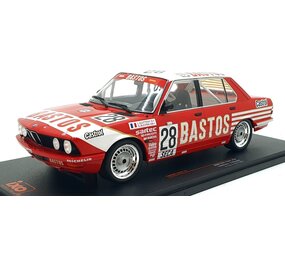 BMW BMW 528i (E28) #28 24H Spa 1982 - 1:18 - IXO Models BMW BMW 528i (E28) #28 24H Spa 1982 - 1:18 - IXO Models