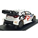Toyota Toyota GR Yaris Rally 1 Hybrid #5 Rally WM Rally Finland 2024 - 1:18 - IXO Models Toyota Toyota GR Yaris Rally 1 Hybrid #5 Rally WM Rally Finland 2024 - 1:18 - IXO Models