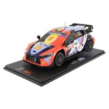 Hyundai Hyundai i20 N Rally 1 #11 WRC Rally Japan Rally 2024 - 1:43 - IXO Models