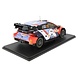 Hyundai Hyundai i20 N Rally 1 #11 WRC Rally Japan Rally 2024 - 1:43 - IXO Models Hyundai Hyundai i20 N Rally 1 #11 WRC Rally Japan Rally 2024 - 1:43 - IXO Models