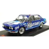 BMW BMW 528i (E28) #27 24H Spa 1982 - 1:18 - IXO Models