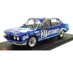 BMW BMW 528i (E28) #27 24H Spa 1982 - 1:18 - IXO Models BMW BMW 528i (E28) #27 24H Spa 1982 - 1:18 - IXO Models