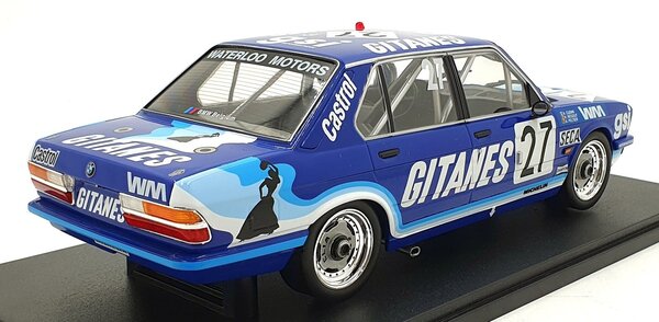 BMW BMW 528i (E28) #27 24H Spa 1982 - 1:18 - IXO Models BMW BMW 528i (E28) #27 24H Spa 1982 - 1:18 - IXO Models
