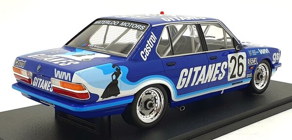 BMW BMW 528i (E28) #26 2nd 24H Spa 1982 - 1:18 - IXO Models BMW BMW 528i (E28) #26 2nd 24H Spa 1982 - 1:18 - IXO Models