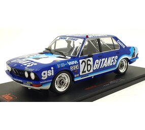 BMW BMW 528i (E28) #26 2nd 24H Spa 1982 - 1:18 - IXO Models BMW BMW 528i (E28) #26 2nd 24H Spa 1982 - 1:18 - IXO Models