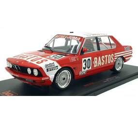 BMW BMW 528i (E28) #30 1st 24H Spa 1982 - 1:18 - IXO Models BMW BMW 528i (E28) #30 1st 24H Spa 1982 - 1:18 - IXO Models