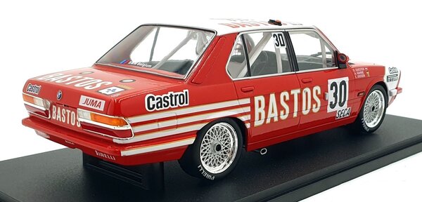 BMW BMW 528i (E28) #30 1st 24H Spa 1982 - 1:18 - IXO Models BMW BMW 528i (E28) #30 1st 24H Spa 1982 - 1:18 - IXO Models