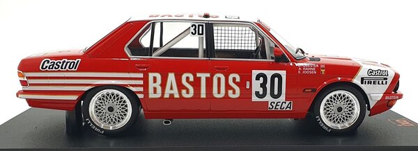 BMW BMW 528i (E28) #30 1st 24H Spa 1982 - 1:18 - IXO Models BMW BMW 528i (E28) #30 1st 24H Spa 1982 - 1:18 - IXO Models