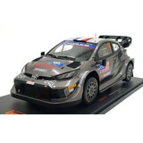 Toyota Toyota GR Yaris Rally 1 Hybrid #17 Rally WM Rally Finland 2024 - 1:18 - IXO Models