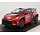 Toyota GR Yaris Rally 2 # 39 Rally WM Rally Finland 2024 - 1:18 - IXO Models